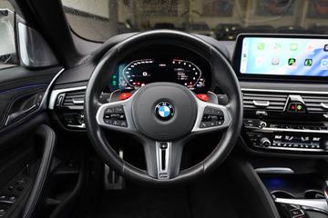 2023 BMW M5 — миниатюра 11