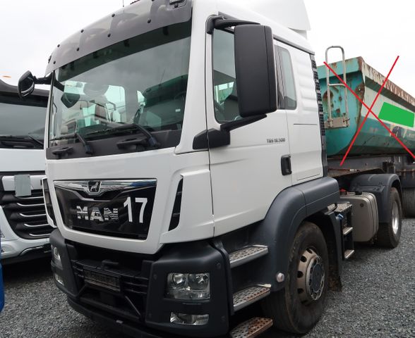 MAN TGS 18.500 BLS