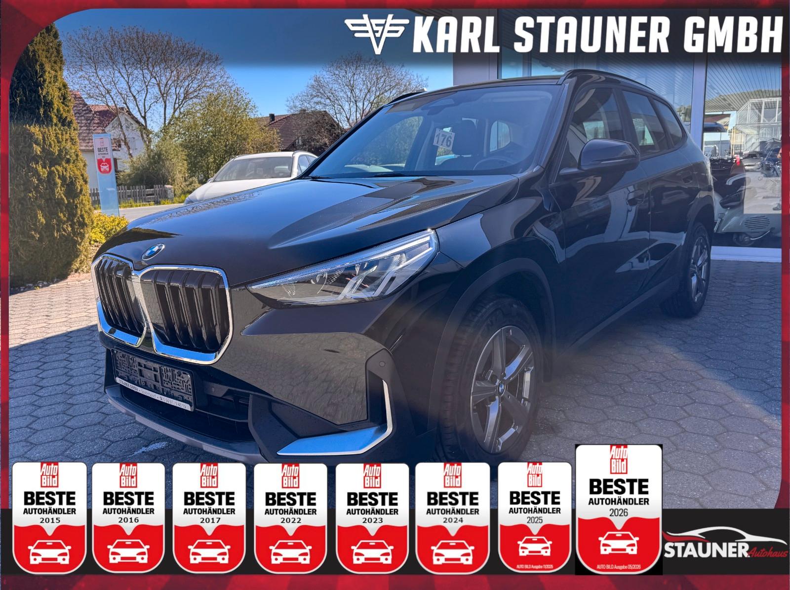 BMW X1 18d sDrive KAMERA NAVI KLIMAAUTOMATIK DAB AHK