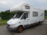 Mercedes-Benz Sprinter 316 CDI Hymer Eriba-Aufbau (K.A)