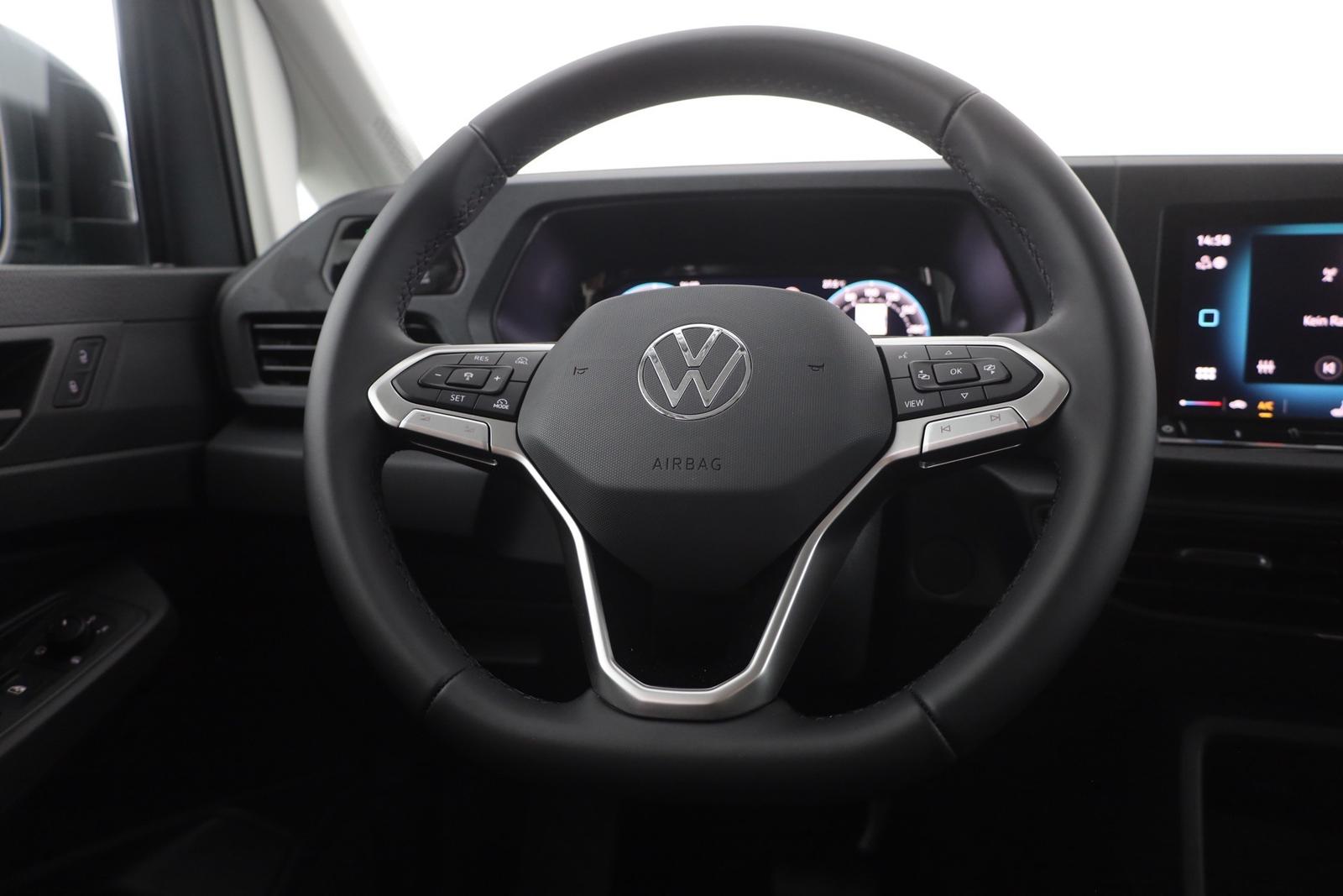 Volkswagen Caddy 1.5 TSI DSG LED ACC Kamera AHK