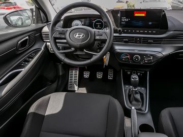 Hyundai Bayon 1.0 Trend 2WD Kamera Navi Spurhalteassi.
