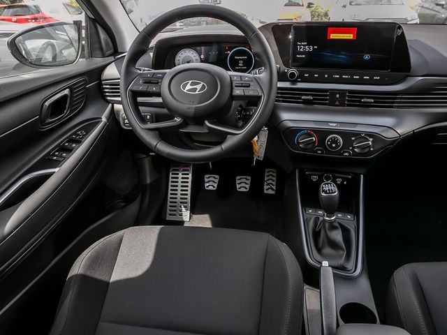 Hyundai Bayon 1.0 Trend 2WD Kamera Navi Spurhalteassi.
