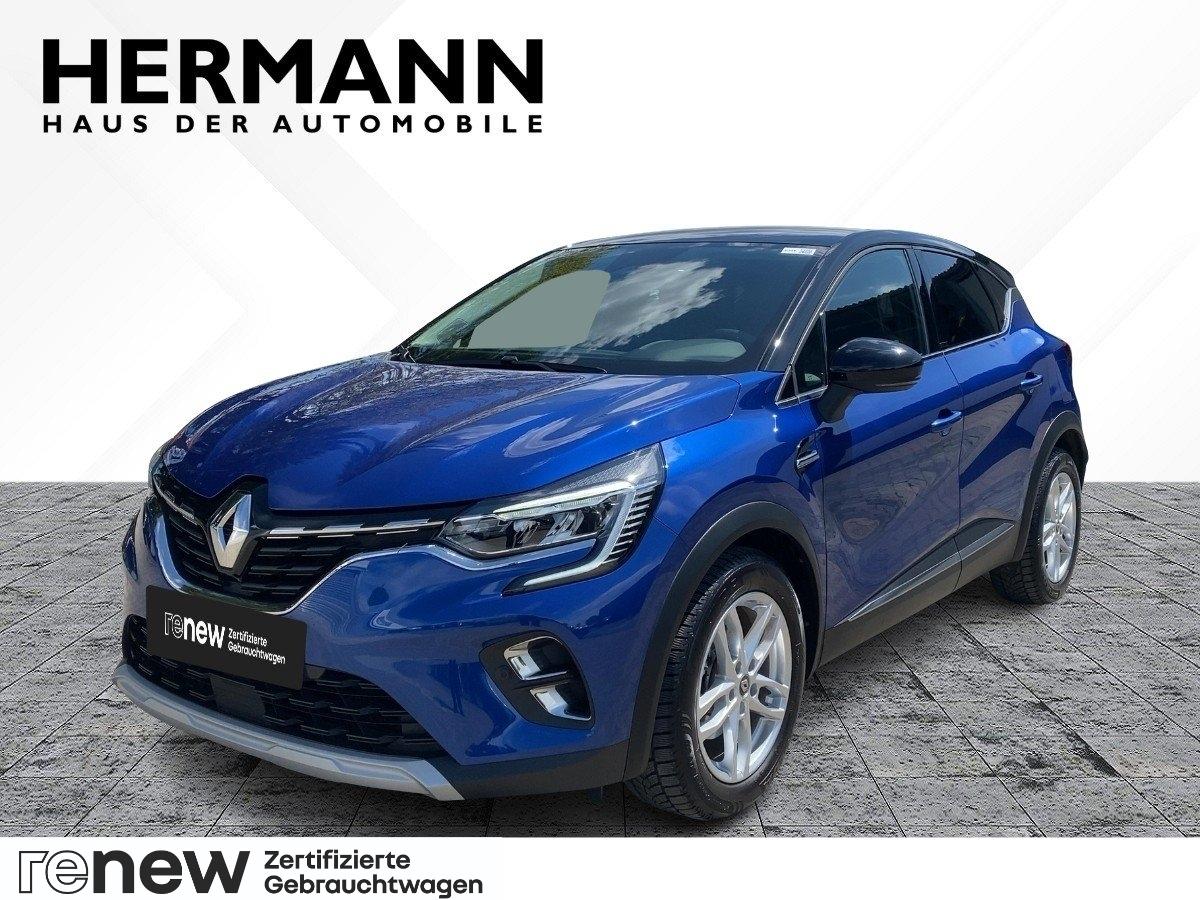 Renault Captur II 1.6 E-TECH 160 GPF Intens CAM*LED*NAVI