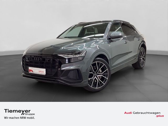 Audi Q8 50 TDI Q 2x S LINE HD-MATRIX KAMERA LM22 HuD