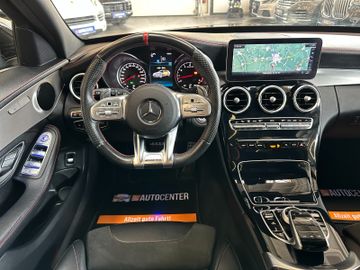 Mercedes-Benz C 43 AMG *LED*Burmester*Pano*HeadUP*