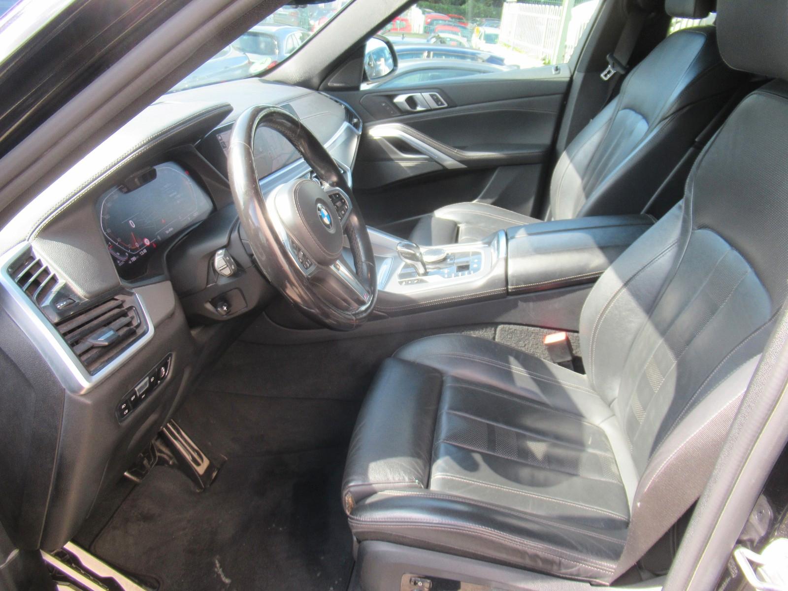 BMW X6 xDrive 40 d M Sport-LASER-HUD-AHK-21"ALU-KAM
