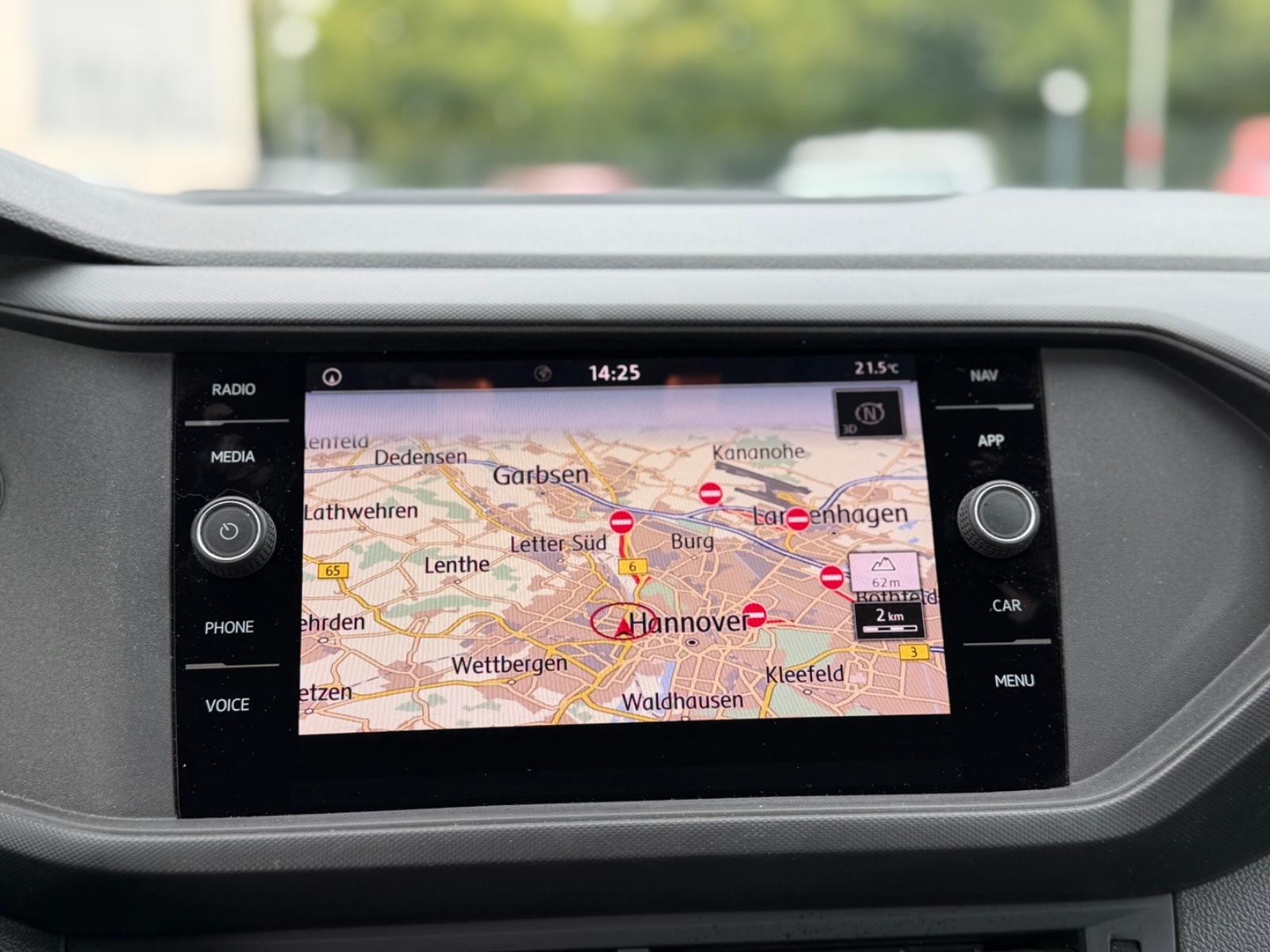 Volkswagen T-Cross Basis