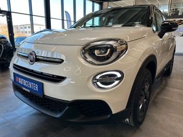 Fiat 500X City Cross *LED*Navi*Spurhalteass.*