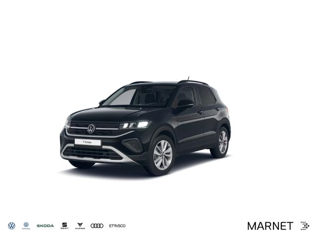 Volkswagen T-Cross 1.0 TSI Life AHK*LAS*KLI*VSB*APP*AHK*LED