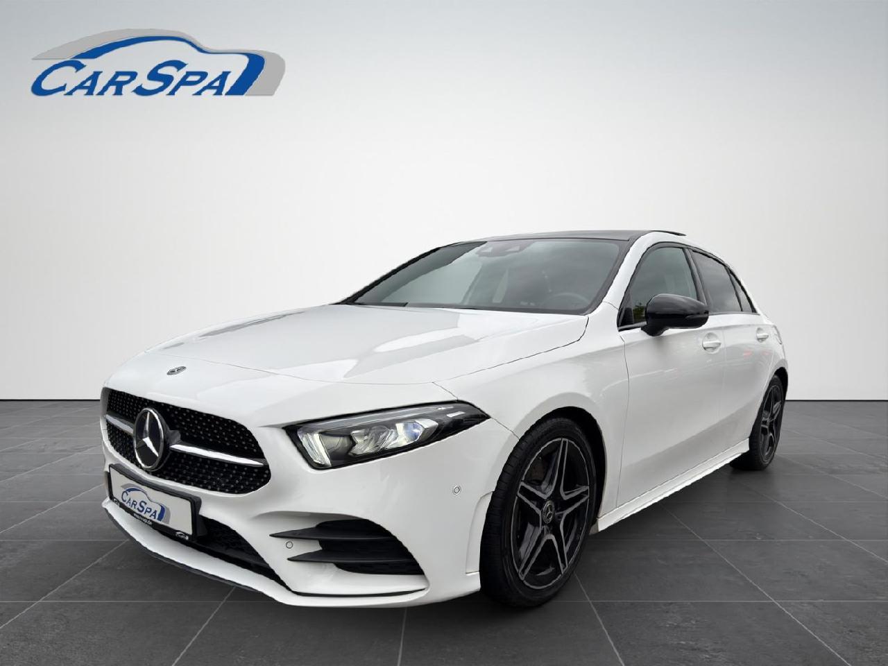 Mercedes-Benz A 220 d AMG-Line/Panorama/Night-Paket/RFK