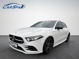 Mercedes-Benz A 220 d AMG-Line/Panorama/Night-Paket/RFK - Mercedes A 220 Diesel Gebrauchtwagen