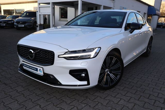 Volvo S60 B5 B AWD Ultimate Dark|NAVI|SHZ V+H| LEDER|