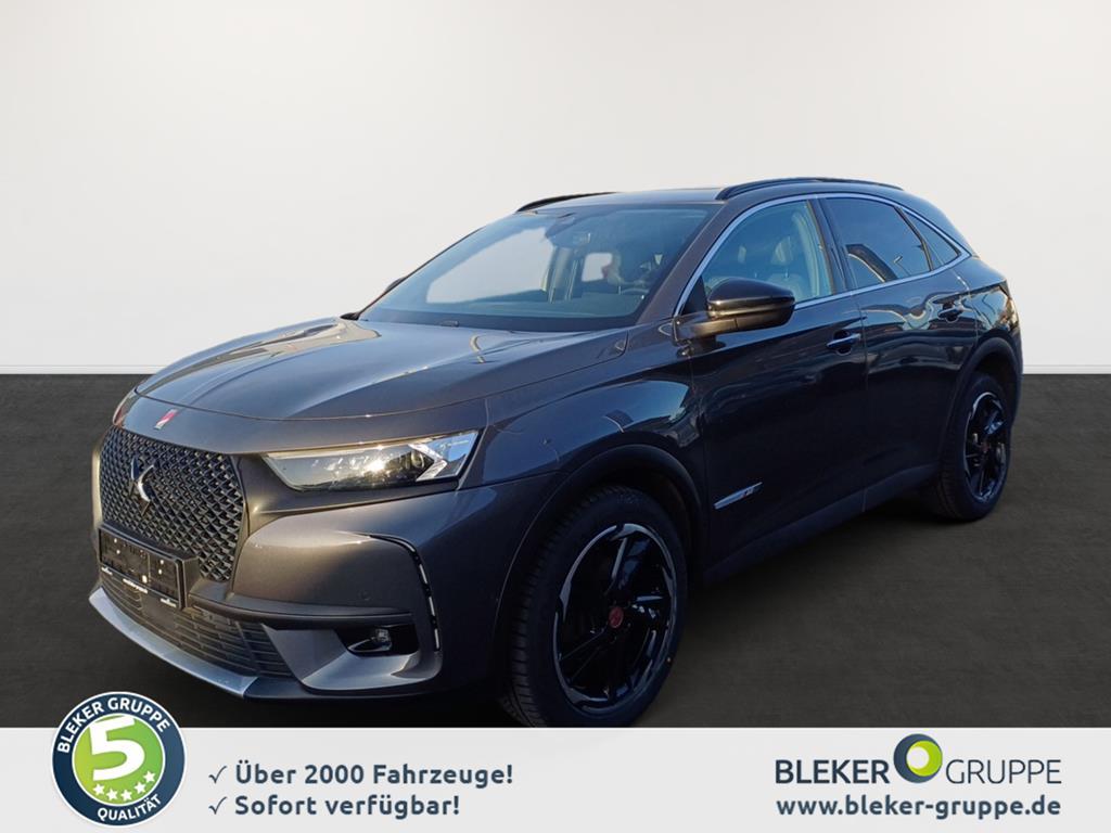 DS Automobiles DS7 (Crossback)