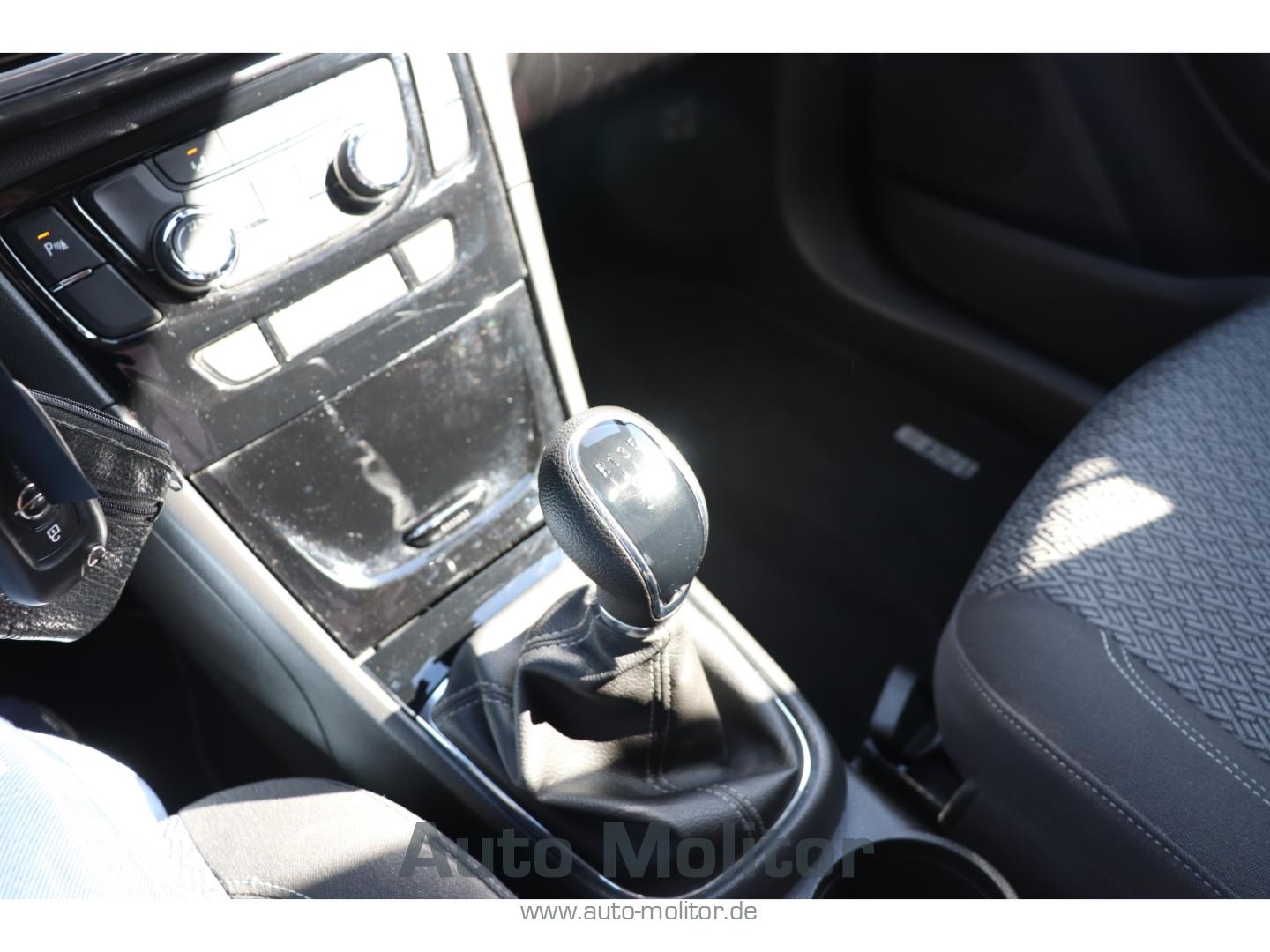 Opel Mokka X Edition Navi Apple CarPlay Android Auto 
