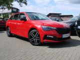 Skoda Scala 1.5TSI Monte Carlo Pano LED MirrorL - Skoda Scala Gebrauchtwagen in Berlin