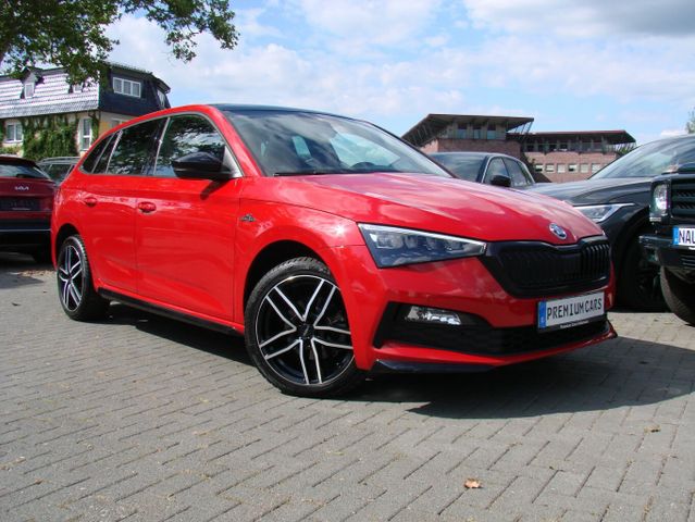 Skoda Scala 1.5TSI Monte Carlo Pano LED MirrorL