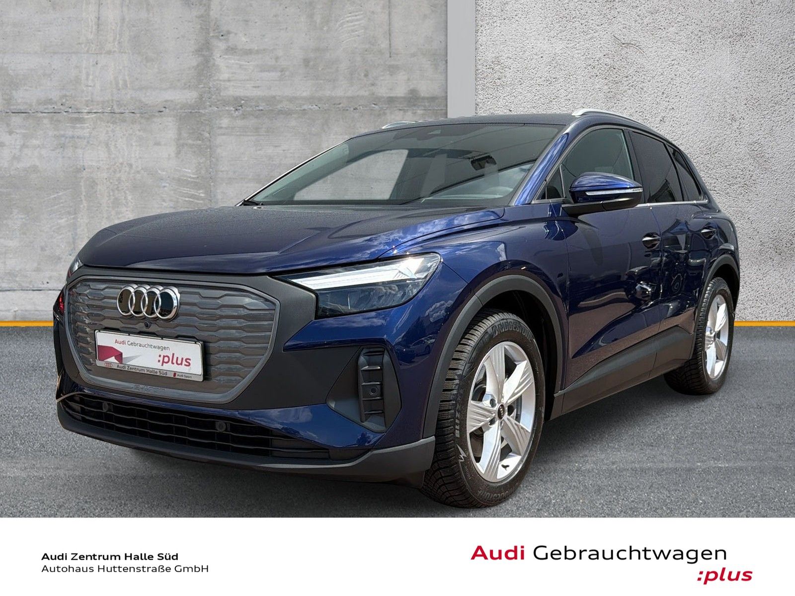 Audi Q4 e-tron 45 WÄRMEPUMPE KAMERA HuD 19"