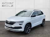 Skoda Karoq Sportline 1.5 TSI AHK Navi LED Kamera El.  - Skoda Karoq in Köln