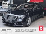 Mercedes-Benz S 560 4Matic S63 AMG Styling+3D Burmester+Pano - Mercedes-Benz S 560 aus 2018