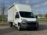 Citroën JUMPER KOFFER SCHIEBESE KLIMA NAVI KAMERA 131 PS - gebrauchte Citroën Jumper aus dem Jahr 2015