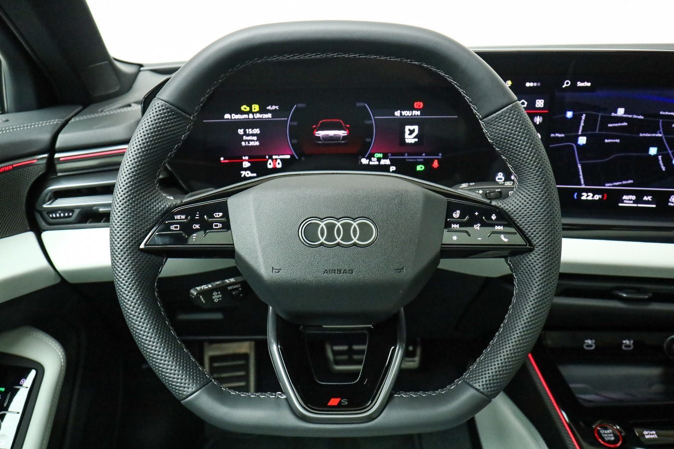 Audi A6 - Bild 12