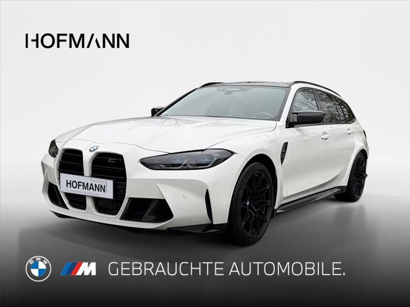 BMW M3 Comp. T. xDrive+Driv.Prof.+Laser+H&K+Carbon
