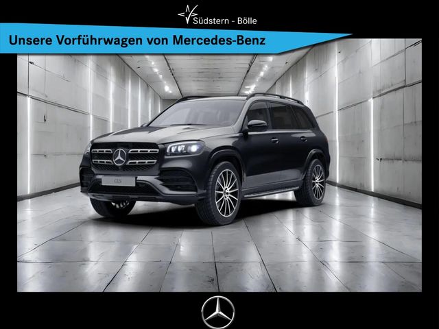 Mercedes-Benz GLS 450 4M +AMG+MEMORY+DISTRO+AMBIENTE+NAVI+MBUX