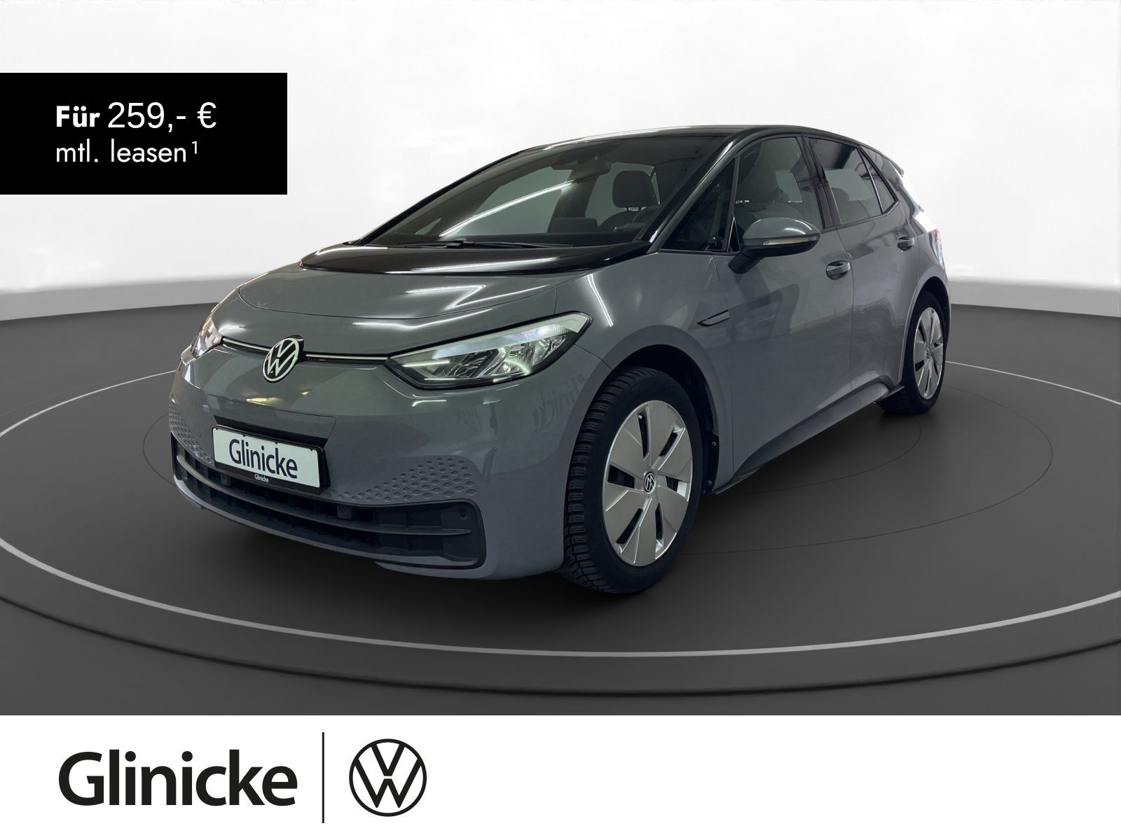 Volkswagen ID.3 Pure Performance LED Navi PDC vo+hi DAB App