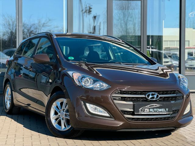 Hyundai i30 cw blue Classic