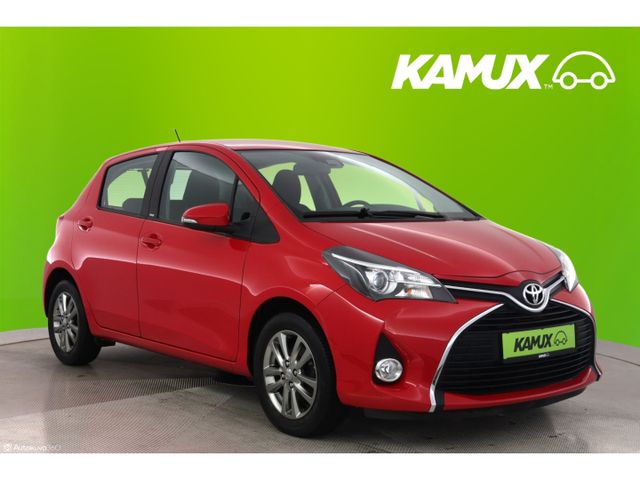 Toyota Yaris 1.3VVTi Aut. Edition S+RFK+KLIMA+BLUETOOTH