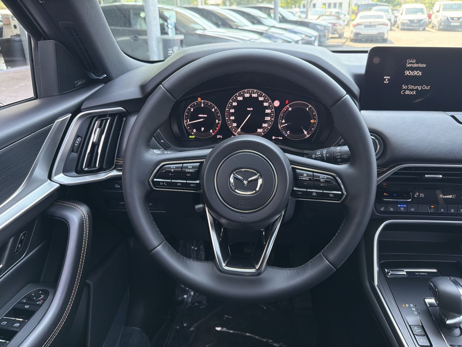 Mazda CX-60 - Bild 19