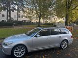 BMW 530 IX BMW 2Hand  Bj 2008 - BMW 5er Reihe aus 2008: Kombi
