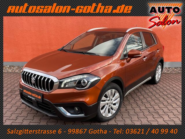 Suzuki SX4 S-Cross Comfort LED+NAVI KAMERA SHZ KLIMAAUT