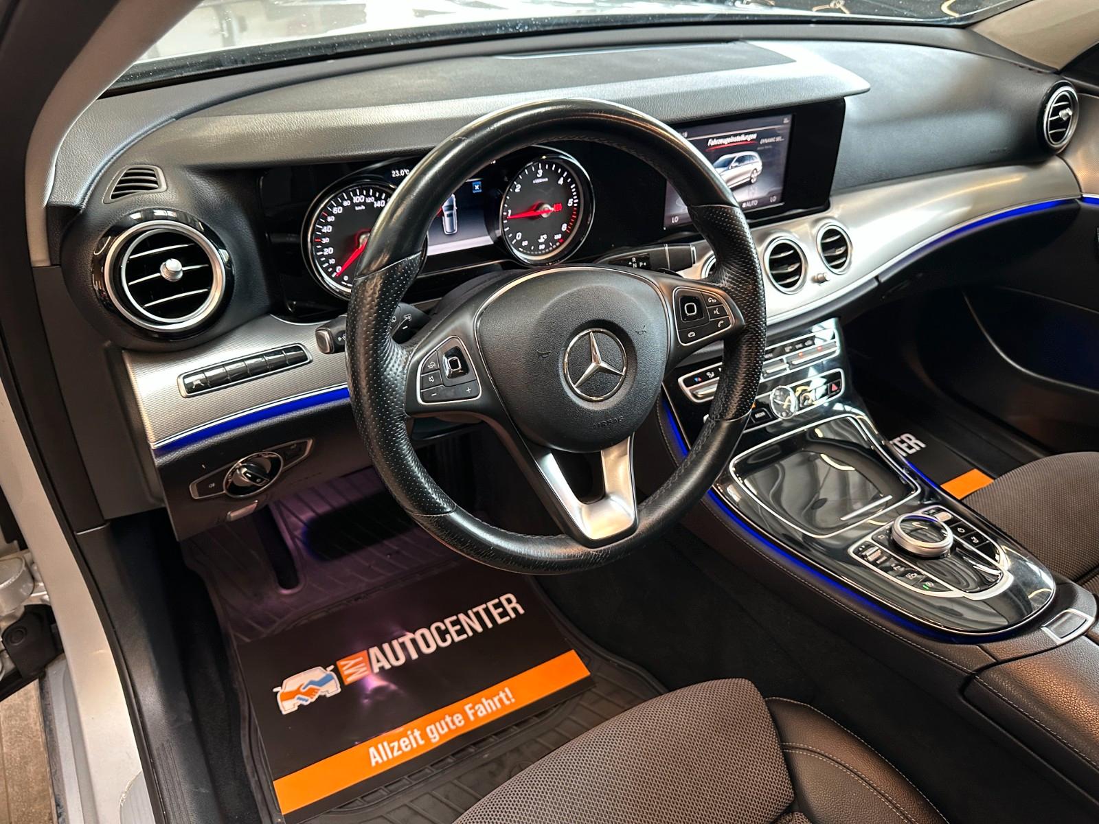 Mercedes-Benz E 220 *AVANTGARDE*ACC*TotWinkel*SpurHT*2-ZONEN*