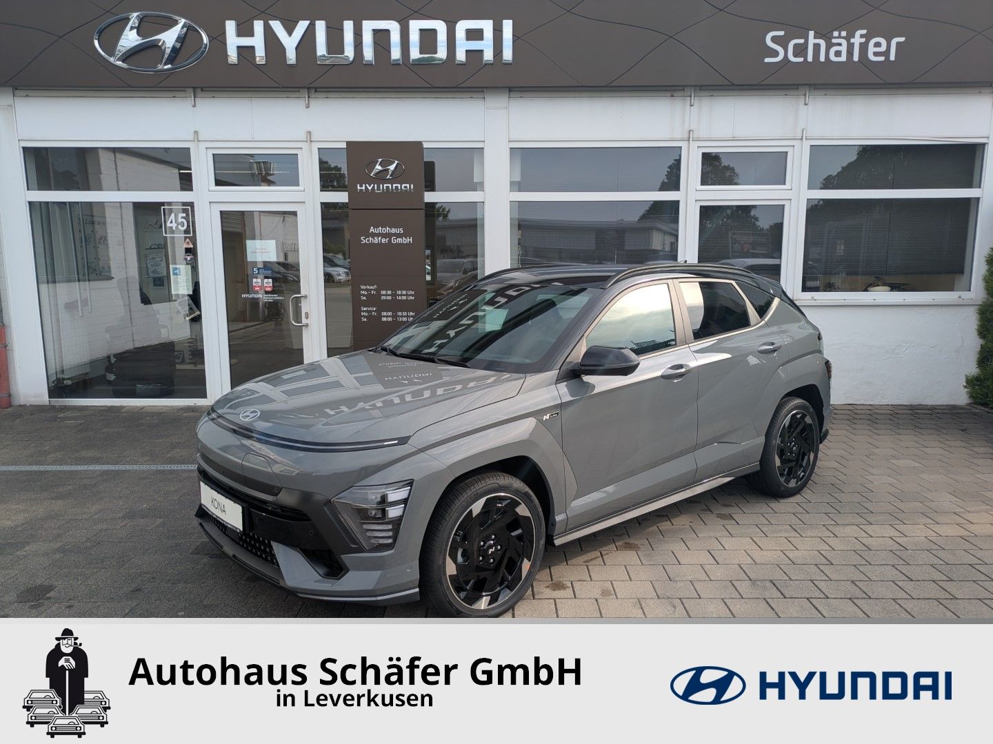 Hyundai KONA Elektro