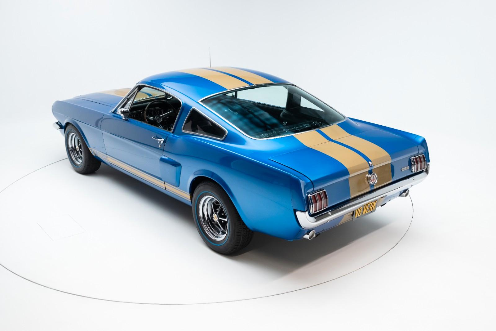 Ford Mustang Shelby GT 350 Hertz, sofort verfügbar