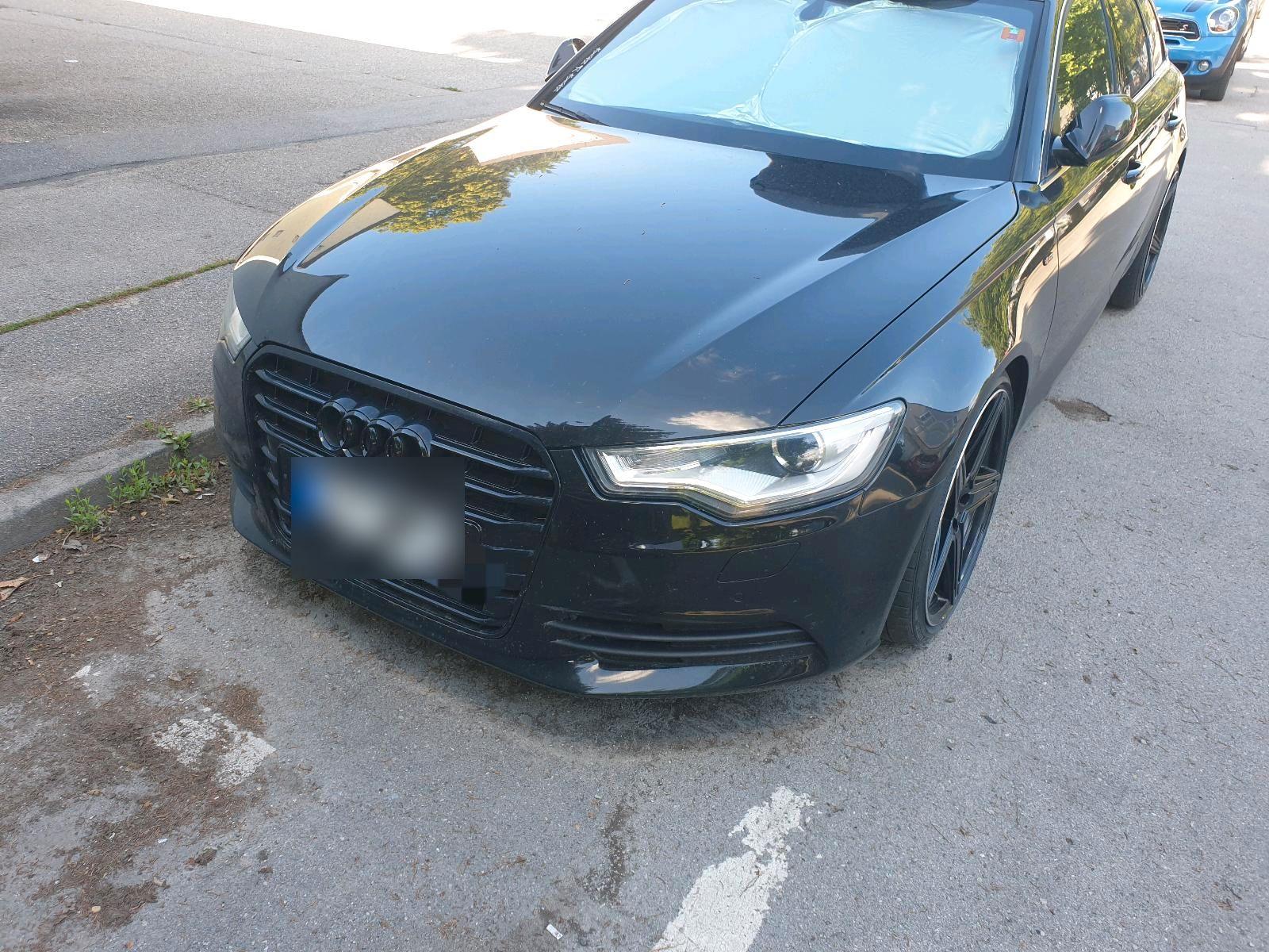 Audi A6 2012 — photo 5