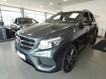 Mercedes GLE 400 - 4