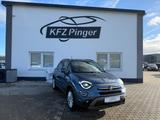 Fiat 500X Cross - blaue Fiat 500X