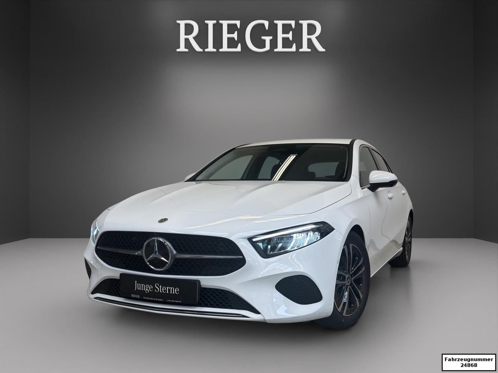 Mercedes-Benz A-Class Progressive*Totwinkel*360°-Kamera*Winter-P