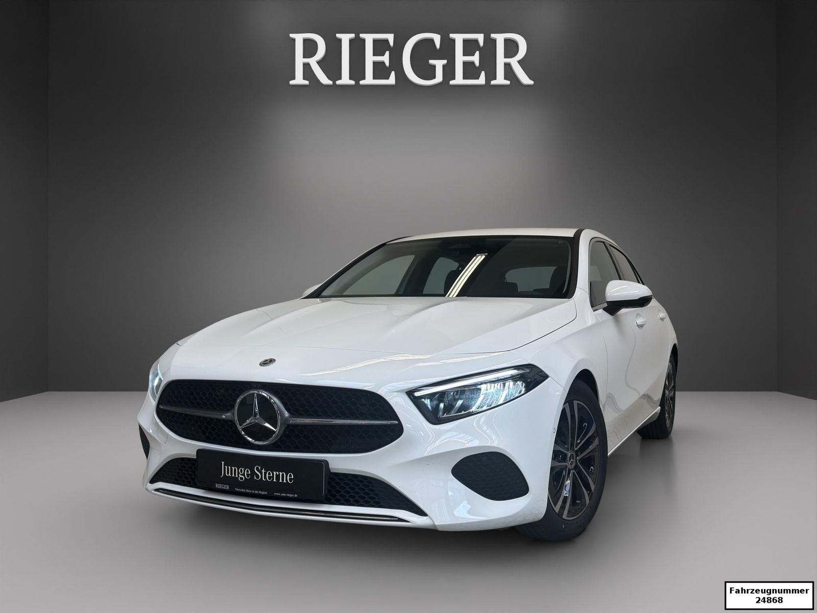 MERCEDES-BENZ A 200 Progressive*Totwinkel*360°-Kamera*Winter-P