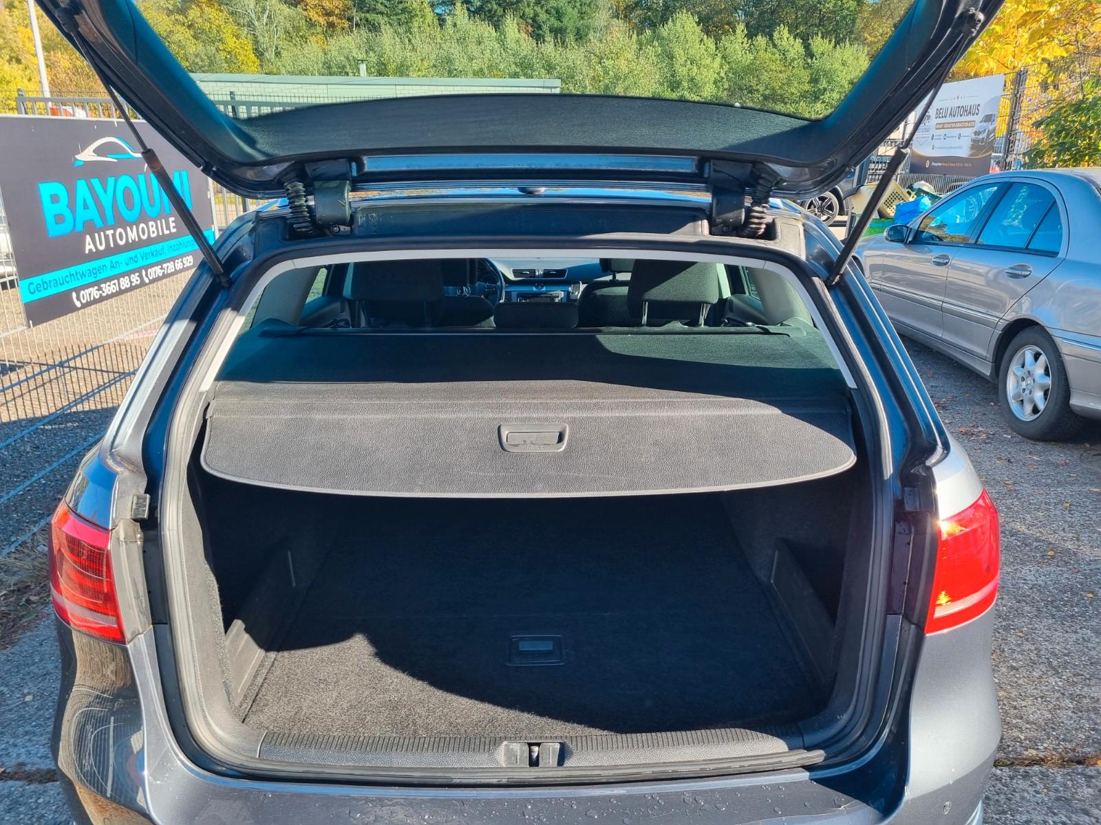 Volkswagen Passat 2014 — photo 11