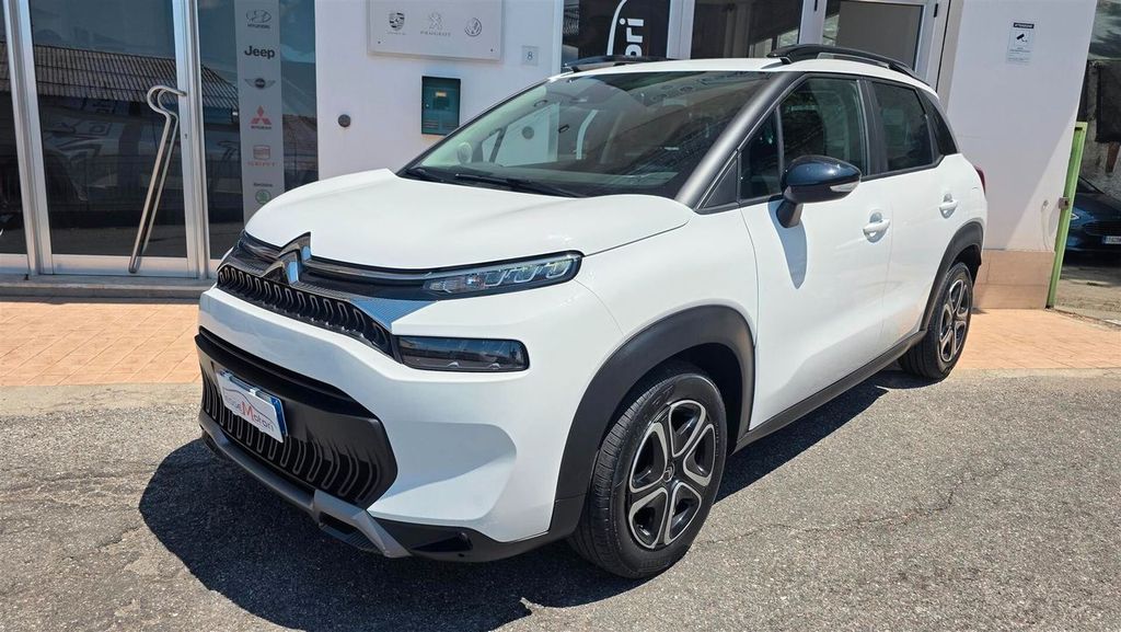 Image of Citroën C3 Aircross
