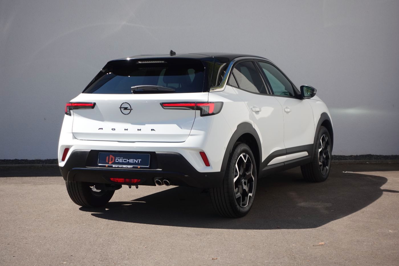 Fahrzeugabbildung Opel Mokka 1.2 Turbo Ultimate KlimaA,Navi,SHZ,PDC