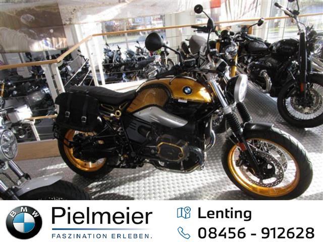 BMW R nineT Scrambler option 719   Frästeile