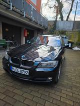 BMW 318d LCI Touring - Kette und Injektroren gemach - BMW 318 aus 2009: Kombi, 318d