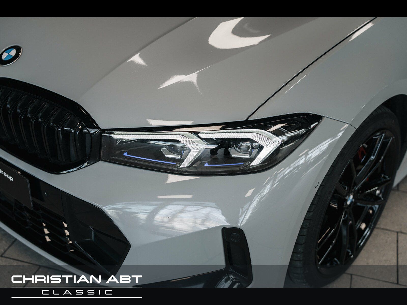 Fahrzeugabbildung BMW 330i xDrive M-Sport LED Garantie AHK