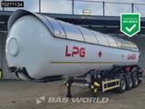 Andere Other MIM-MAK LPG TRANSPORT TANK 3 axles NEW 48m