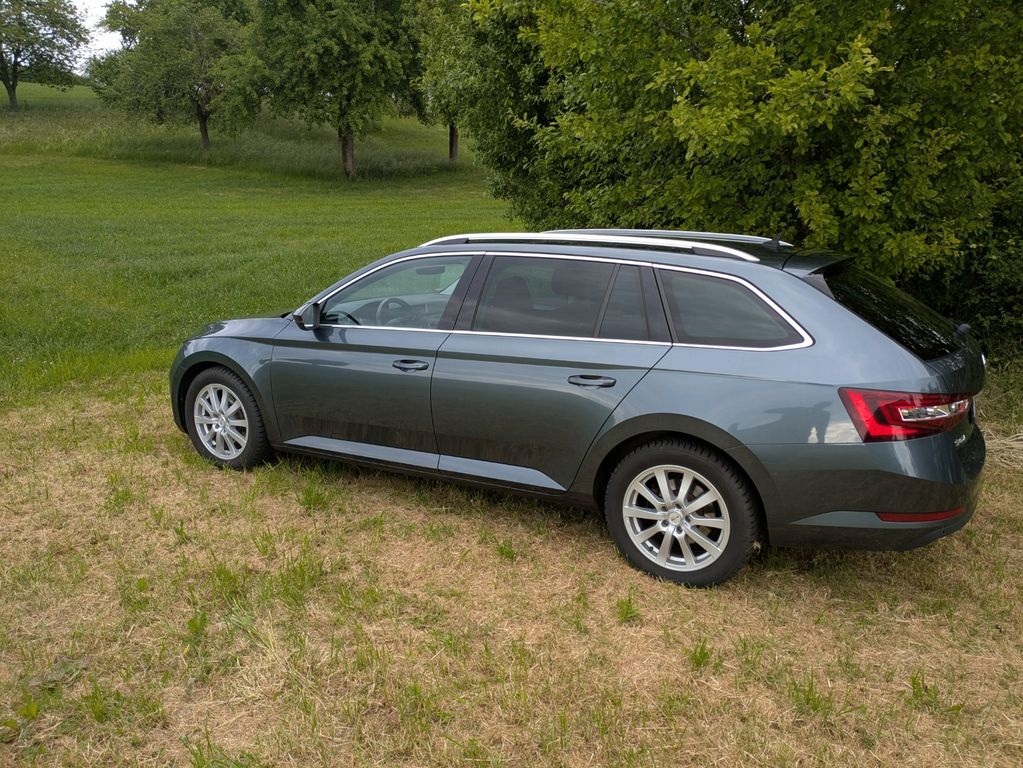 Image of Skoda Superb